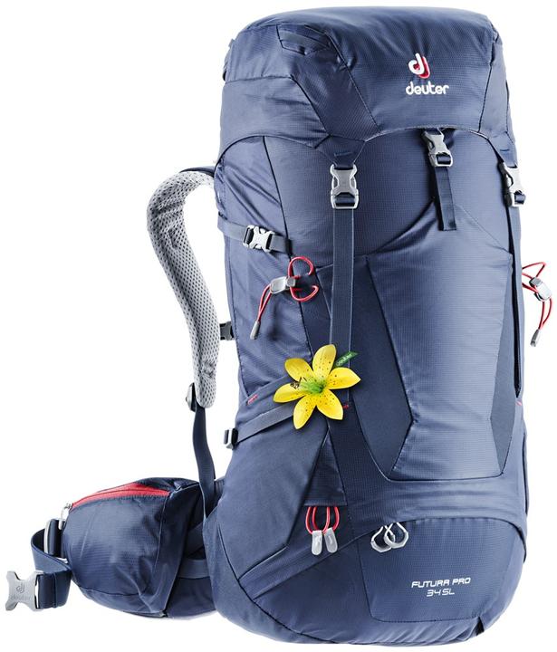 Produktbild Deuter Futura Pro SL (34 l)