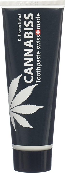 Produktbild Dr. Thomas & Wepf Zahnpaste (75 ml)