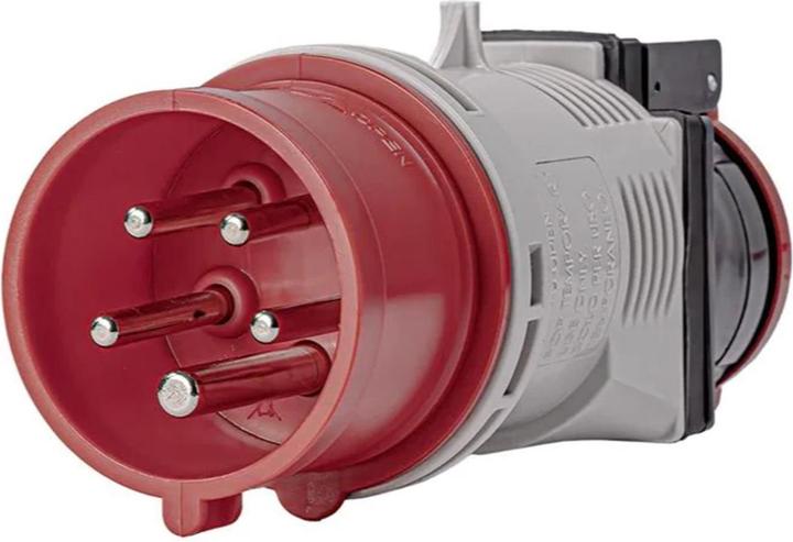 Steffen Industrial adapter (CEE 16/5)