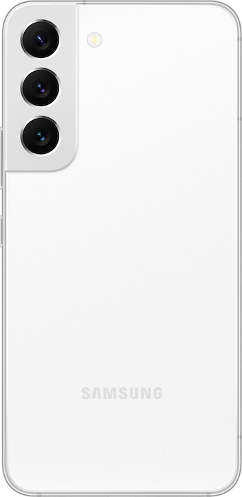 Image du produit Samsung Galaxy S22 (128 Go, Phantom White, 6.10", Double SIM, 50 Mpx, 5G)