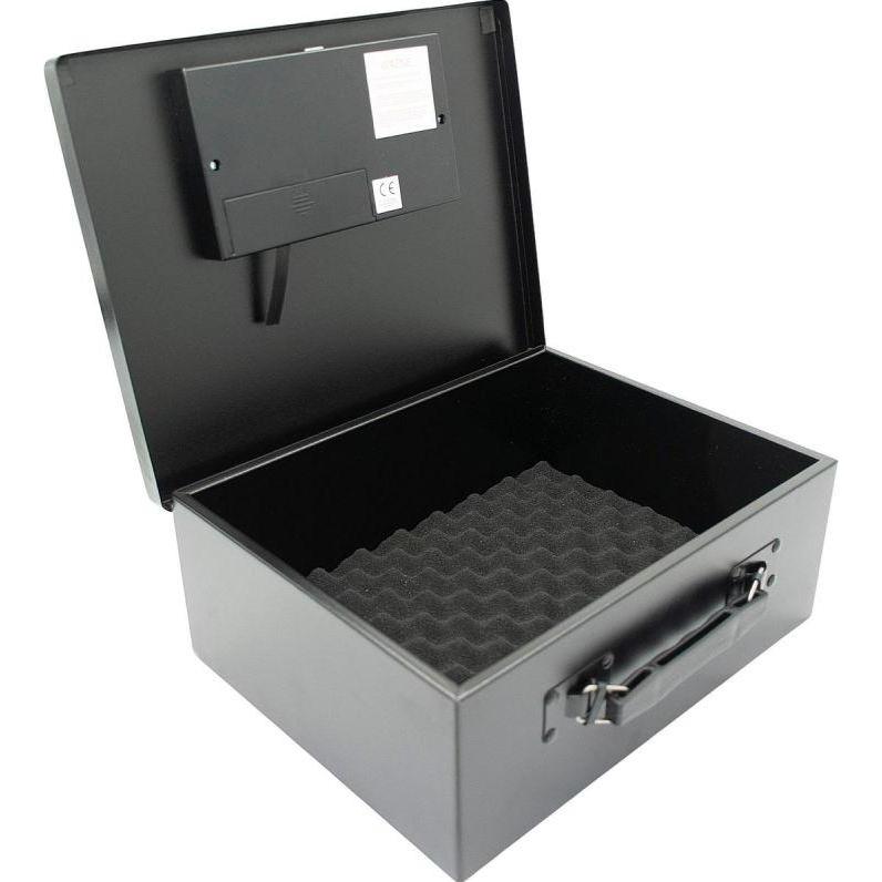 Saska Garden, Cassaforte, SAFE WITH DIGITAL LOCK 32.4x12.7x25.5CM 1068756