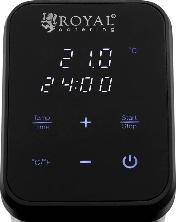 Produktbild Royal Catering RCVG-45 Sous-Vide-Stick