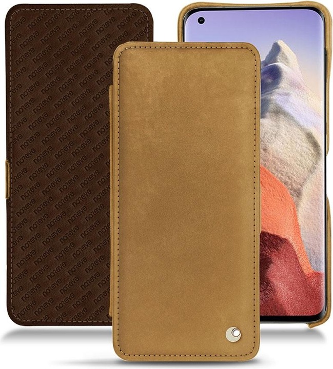 Produktbild Noreve Lederschutzhülle horizontal (Xiaomi Mi 11 Ultra)