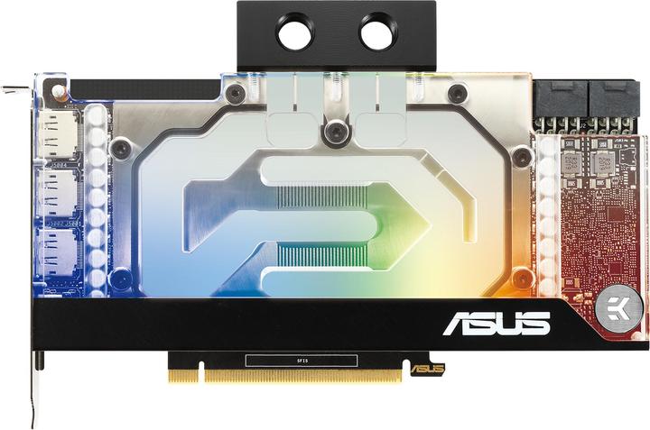 Actual product image ASUS GeForce RTX 3080 10G EK (10 GB)