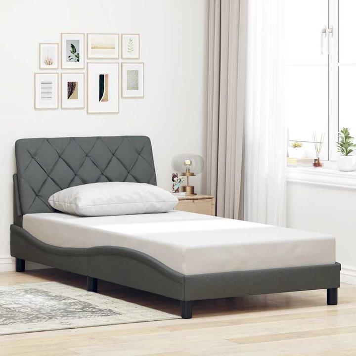 Image du produit vidaXL Bettgestell (100 x 200 cm)