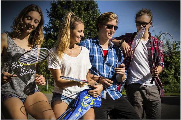 Productafbeelding Schildkröt Shuttlecock Set