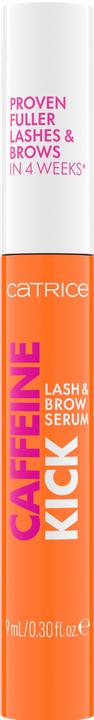 Image du produit Catrice Caffeine Kick Lash & Brow Serum sérum cils et sourcils (8 ml)