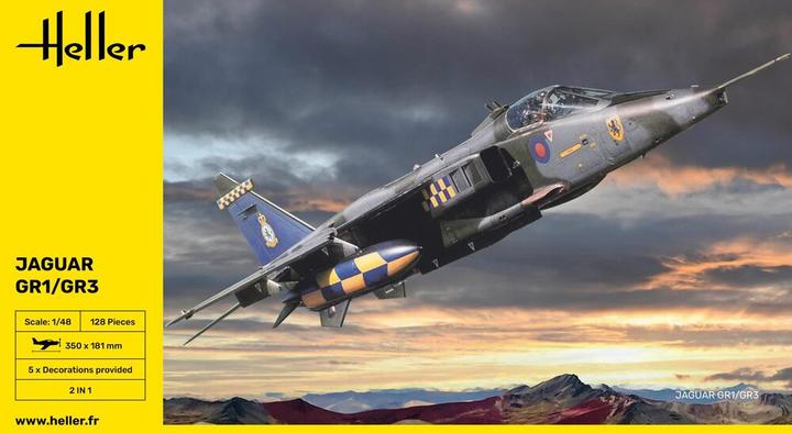 Image du produit Heller Jaguar GR1/GR3