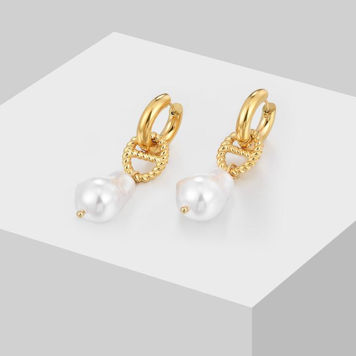 Produktbild Sensora Jewelry Rhodos Ohrringe (Edelstahl)