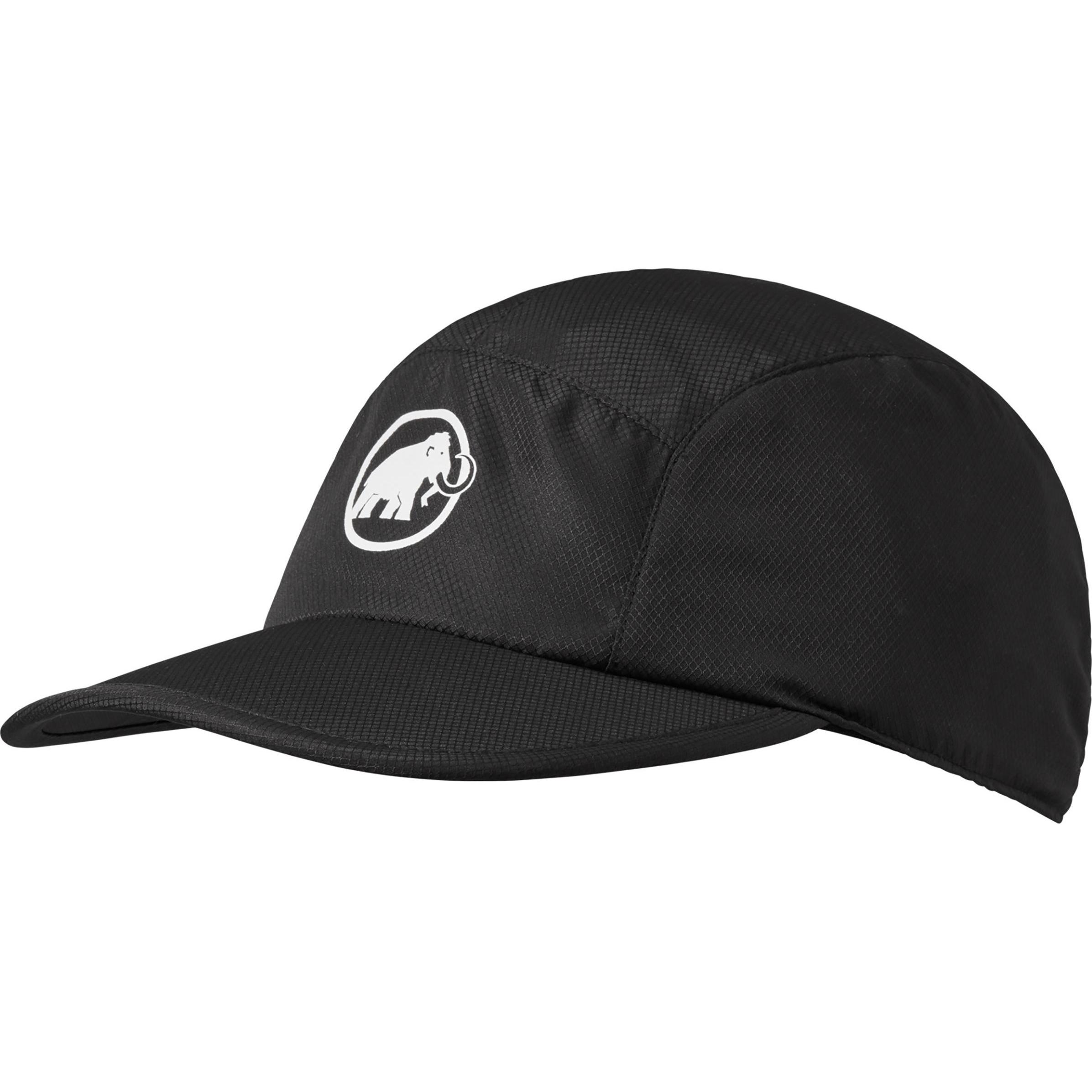 Mammut, Herren, Cap, Aenergy Light Cap, Schwarz, (M)
