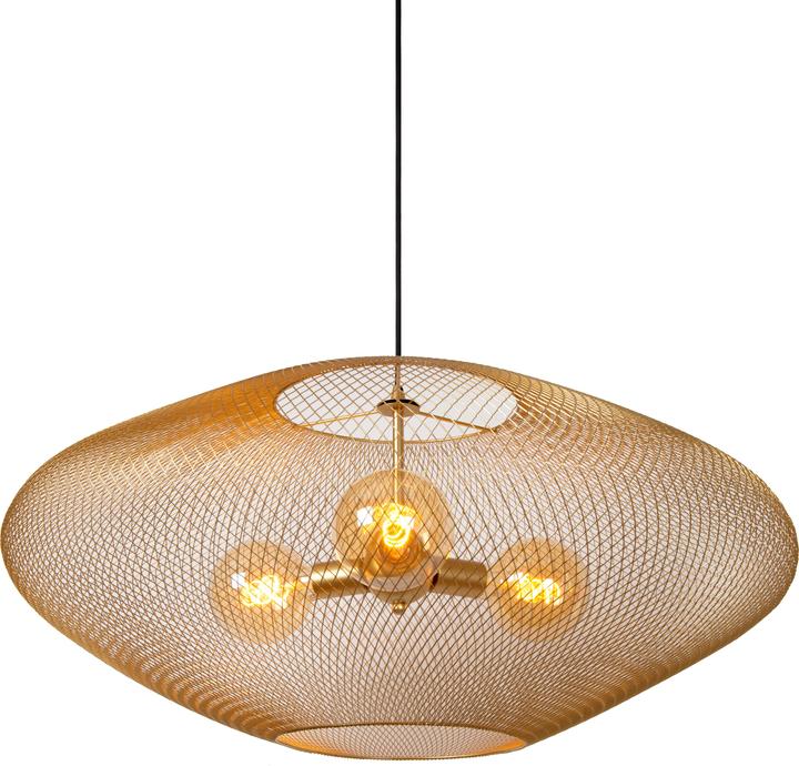 Actual product image Lucide Mesh (E27)