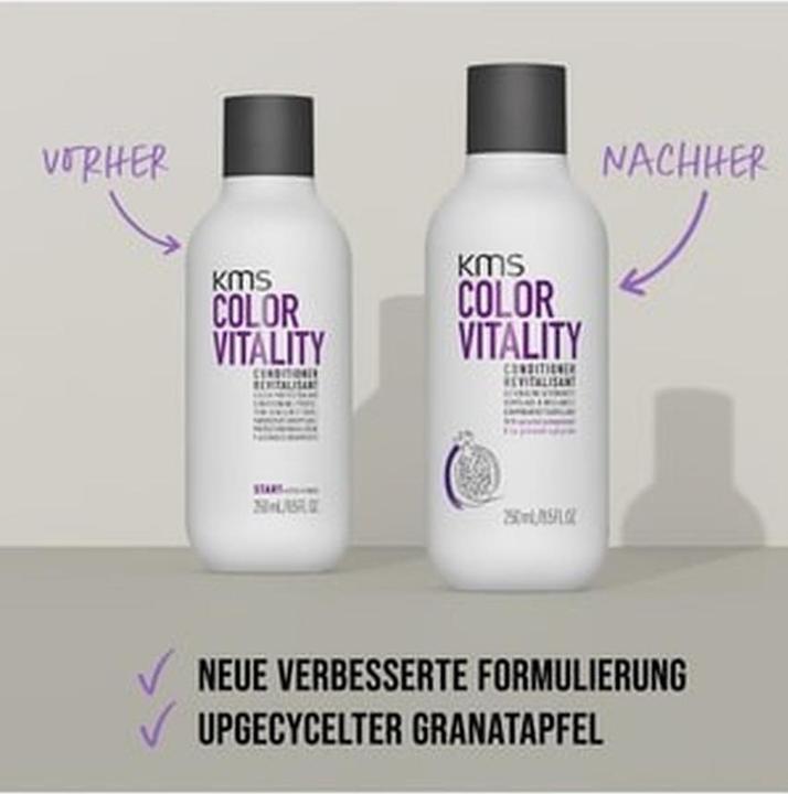 Actual product image Goldwell Colorvitality Conditioner (75 ml)