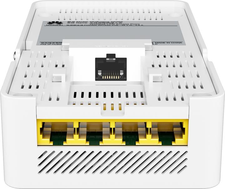 Produktbild Huawei Wireless LAN Equipment AP266 AP266 11ax indoor 2+2 dual bands smart antenna PSE AP266 RJ45x5 (2400 Mbit/s)