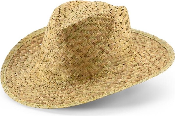 Gaultier Chapeau de paille (Taille unique)