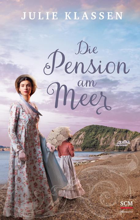 Produktbild Die Pension am Meer (Deutsch, Julie Klassen, 2024)