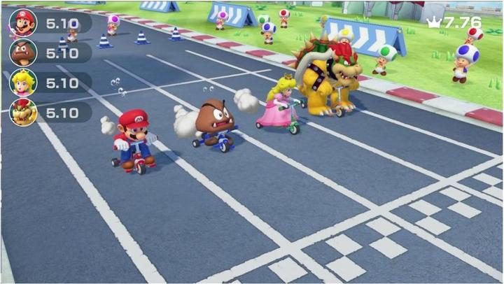 Immagine prodotto Nintendo Super Mario Party (Switch, Switch Lite, Switch OLED, EN)