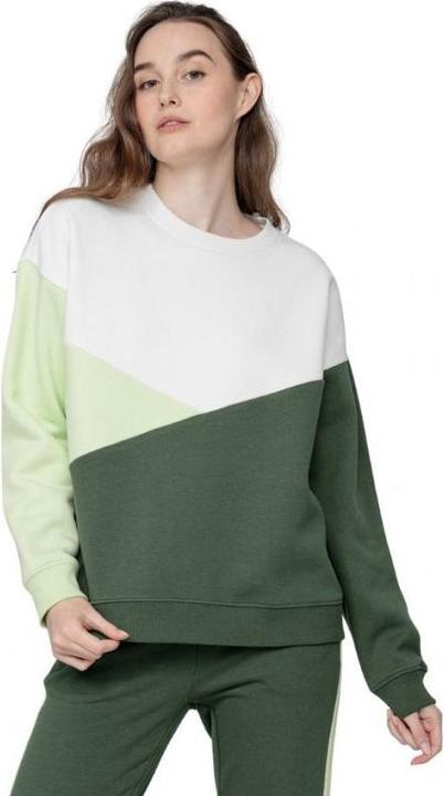 Immagine prodotto 4F Felpa da donna antracite H4L22 BLD013 22S XL (XL)