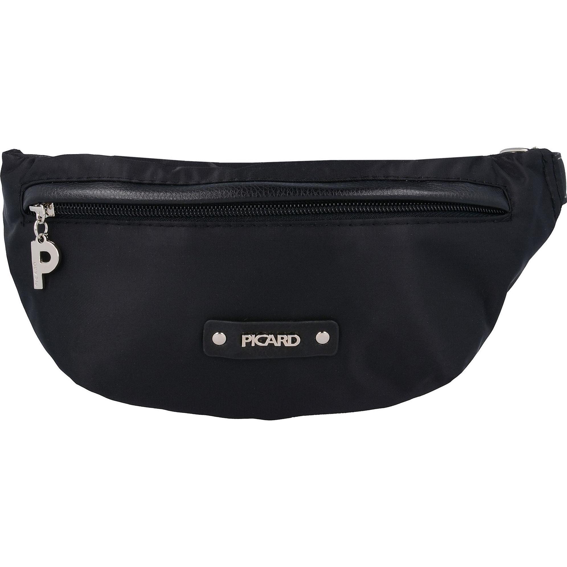 Picard, Bauchtasche, Sonja, Schwarz
