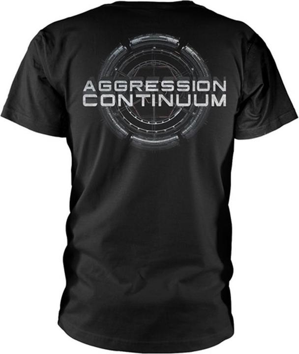 Actual product image Aggression Continuum TShirt (S)