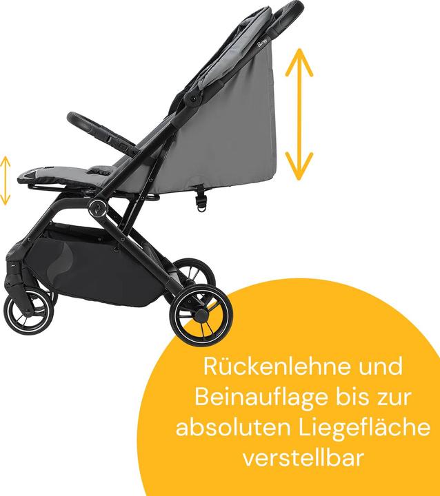 Produktbild Osann Boogy2 (6 Monate - 4 Jahre)