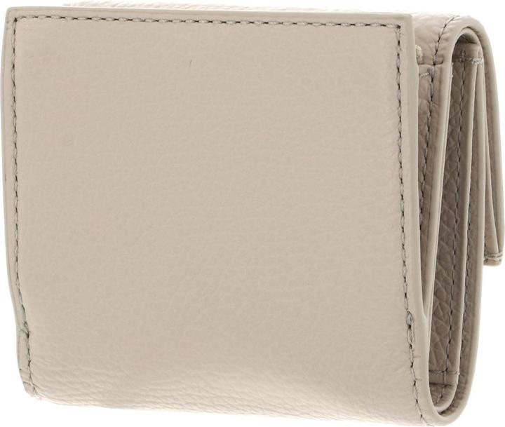 Actual product image Coccinelle Metallic Soft Wallet Grained Leather