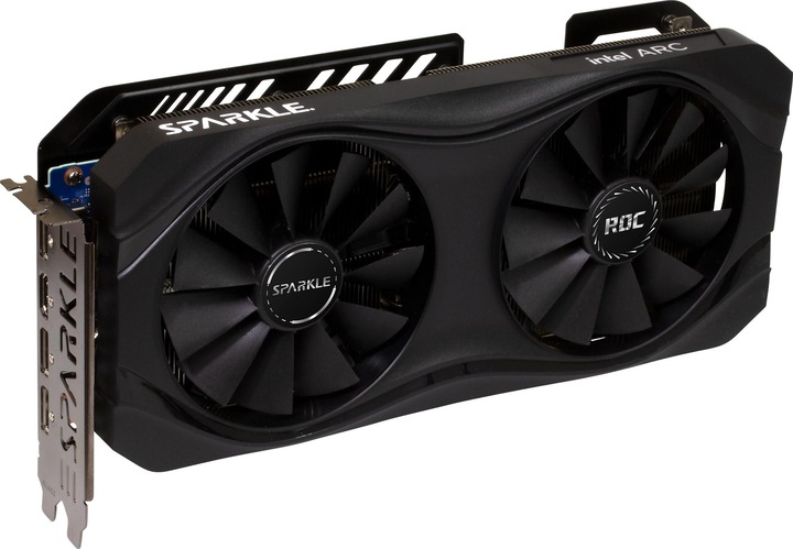 Productafbeelding Sparkle Intel ARC A770 ROC OC (16 GB)