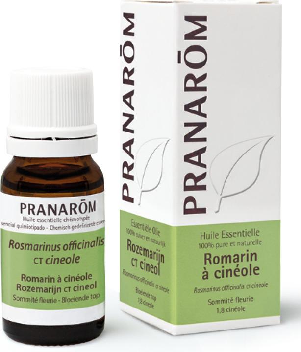 Pranarom Rosmarin mit Cineole