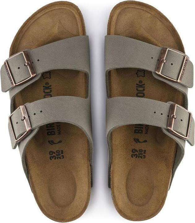 Produktbild Birkenstock Arizona Birko-Flor Nubuk normal (45)