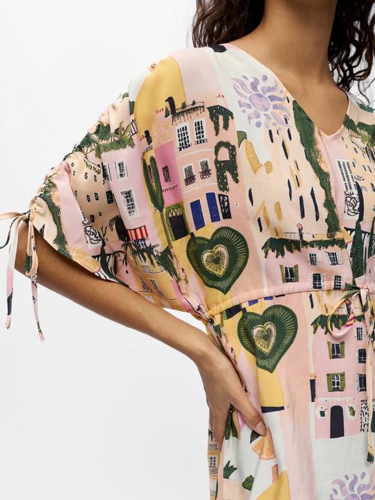 Immagine prodotto Object Print Midikleid (36)