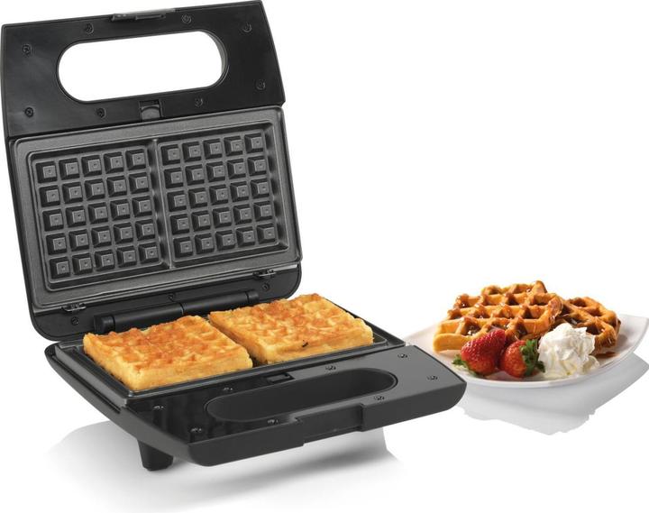 Immagine prodotto Gorenje SM703GCB Macchina per panini, potenza 700 W, nero