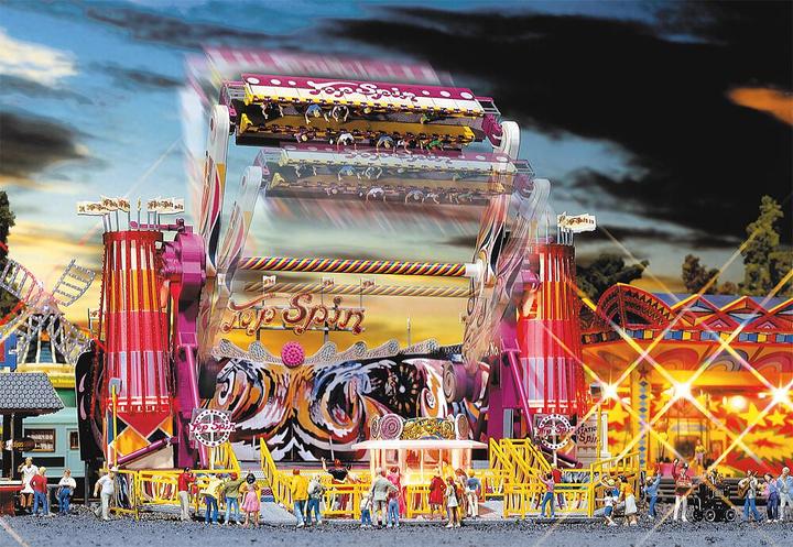 Actual product image Faller Carousel Top Spin
