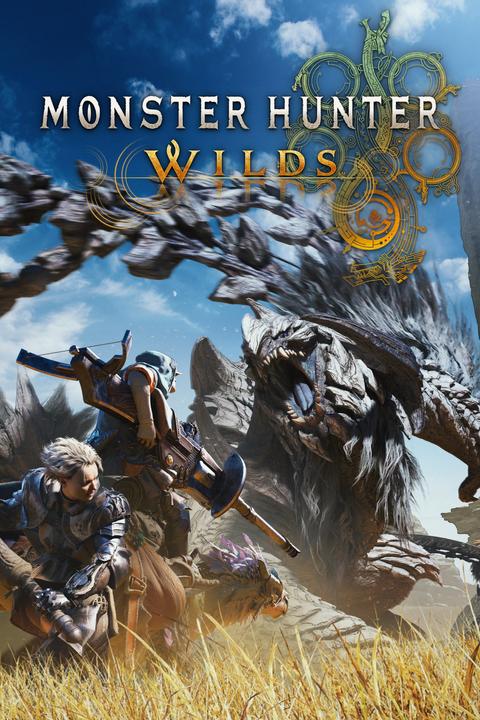 Actual product image Capcom Monster Hunter Wilds (Xbox Series X, DE, IT, FR)