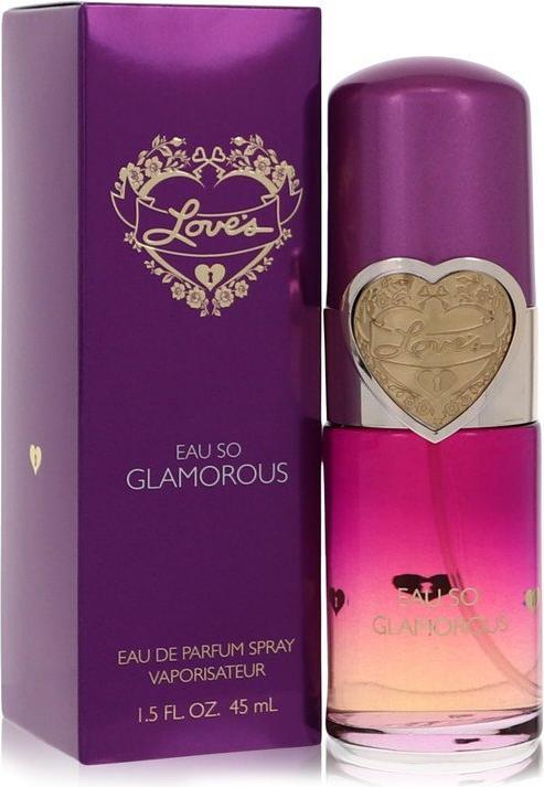 Actual product image Dana Love's Eau So Glamorous (Eau de parfum, 44 ml)