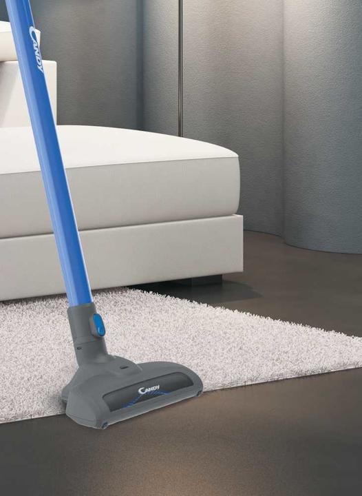 Image du produit Candy Balai rechargeable CAS10