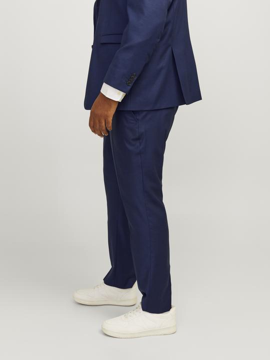 Produktbild Jack & Jones Plus Size Slim Fit Anzughose Anzughose (62)