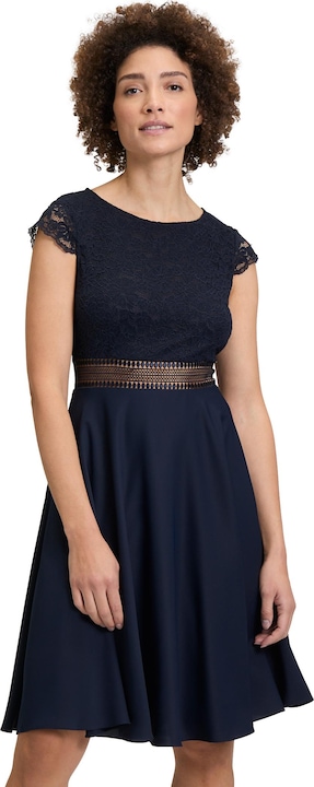Produktbild Vera Mont Abendkleid mit Spitze (36)