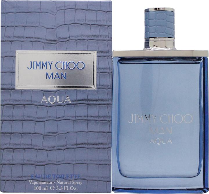 Actual product image Jimmy Choo Aqua Eau de Toilette (Eau de toilette, 100 ml)