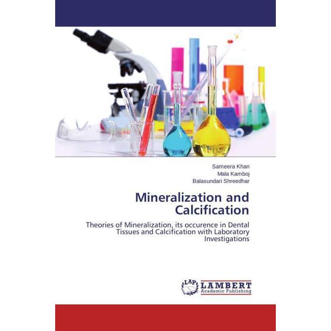 Thumbnail - Mineralization and Calcification, Fachbücher von Balasundari Shreedhar, Mala Kamboj, Sameera Khan