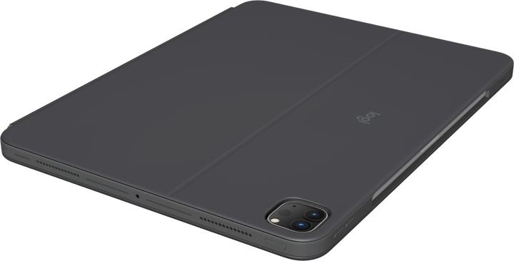 Actual product image Logitech Combotouch For Ipadpro 13inchm4 (Eng. Int.)