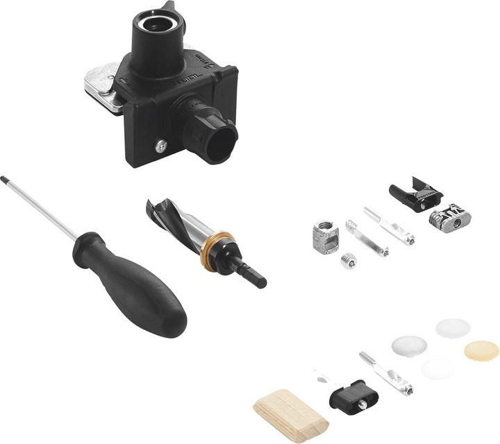 Immagine prodotto Festool Assortimento di giunzioni DOMINO KV-SYS D8 (576797 pezzi)