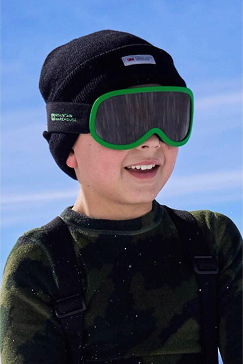 Immagine prodotto Mountain Warehouse Bambini Occhiali da Sci
