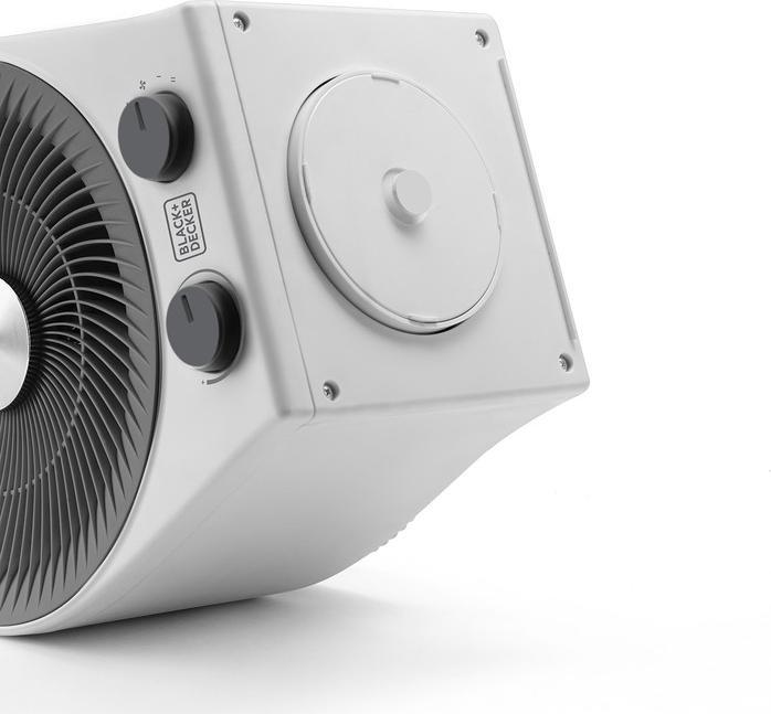 Immagine prodotto Black & Decker Riscaldatore Black&Decker BXFSH2000E 2in1 (2000 W)