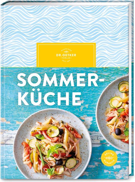 Produktbild Dr. Oetker Sommerküche (Deutsch, Dr. Oetker Verlag, DR, 2023)