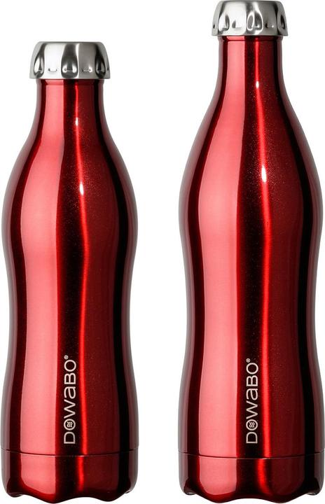 Actual product image DOWABO Insulated bottle 750ml (0.75 l)