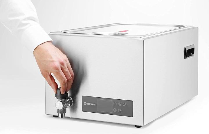 Actual product image Hendi Souse Vide