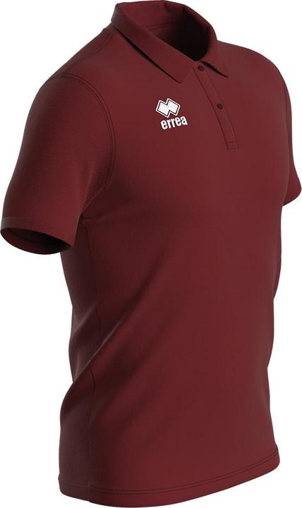 Produktbild Errea Polo Evo S/S Jr (122)