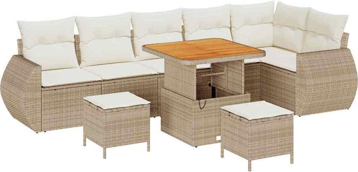 Produktbild vidaXL Lea