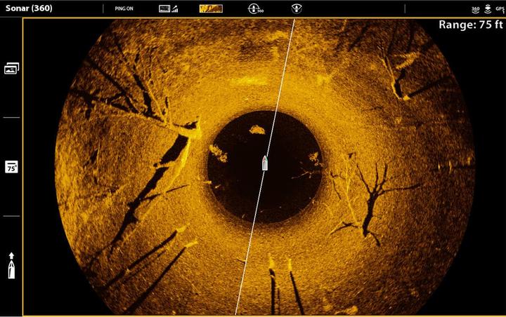 Produktbild Humminbird Geber System MEGA 360° TM