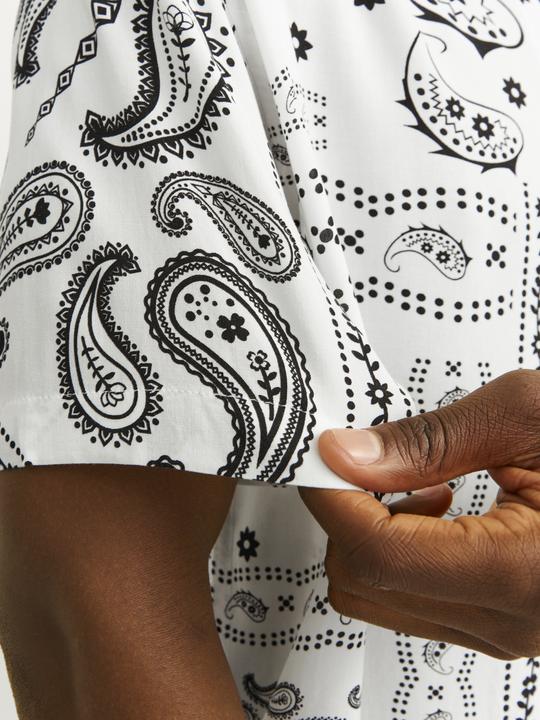 Produktbild Jack & Jones Relaxed Fit Hawaii-Hemd Hawaii-Hemd (XS)