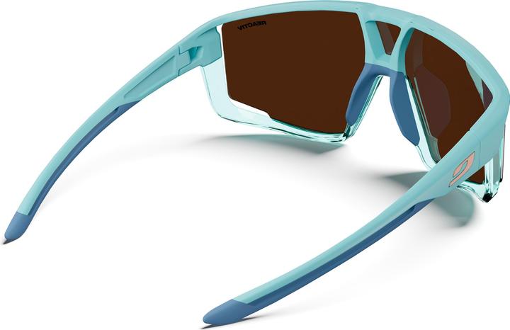 Image du produit Julbo Fureur - Reactiv 0-3 (Transparent BLEU CLAIR, Bleu clair, REACTIV 0-3 Haut contraste)